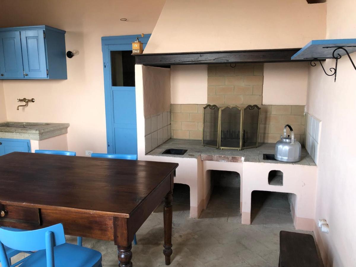 Podere Soccorso Casa Vigneto Montalcino Zewnętrze zdjęcie