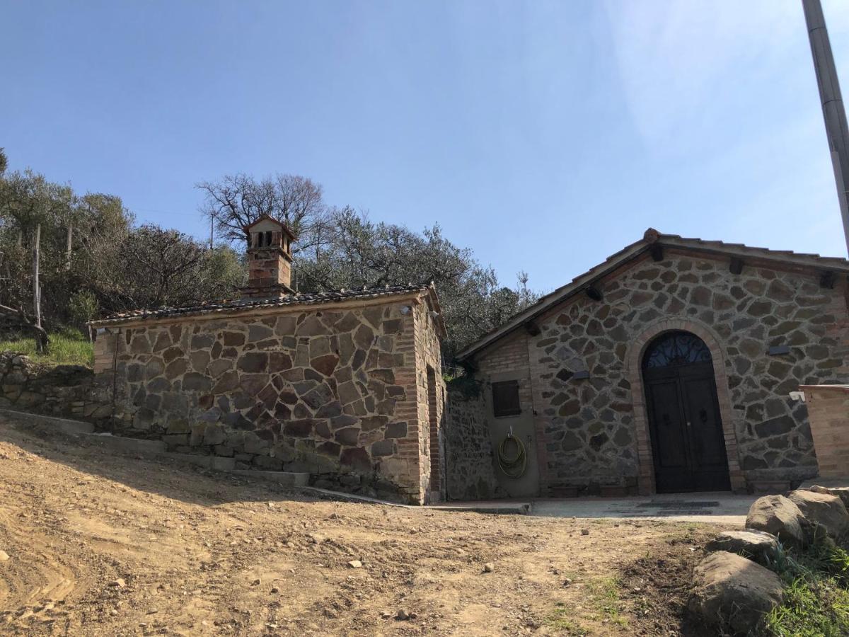 Podere Soccorso Casa Vigneto Montalcino Zewnętrze zdjęcie