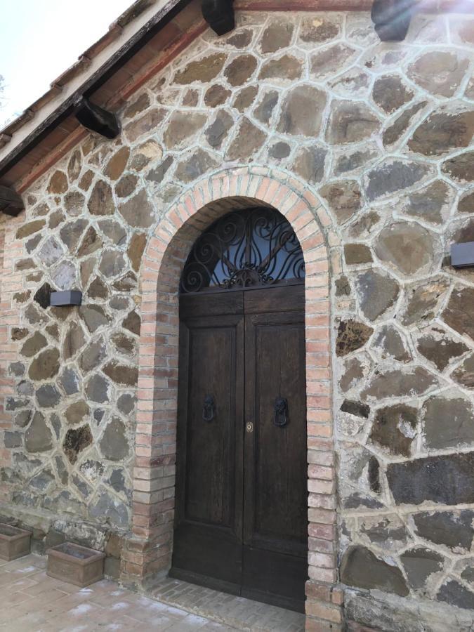 Podere Soccorso Casa Vigneto Montalcino Zewnętrze zdjęcie