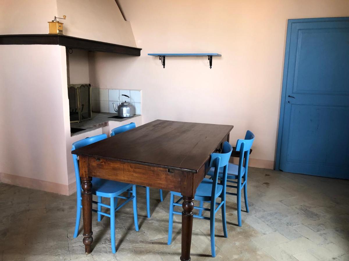 Podere Soccorso Casa Vigneto Montalcino Zewnętrze zdjęcie
