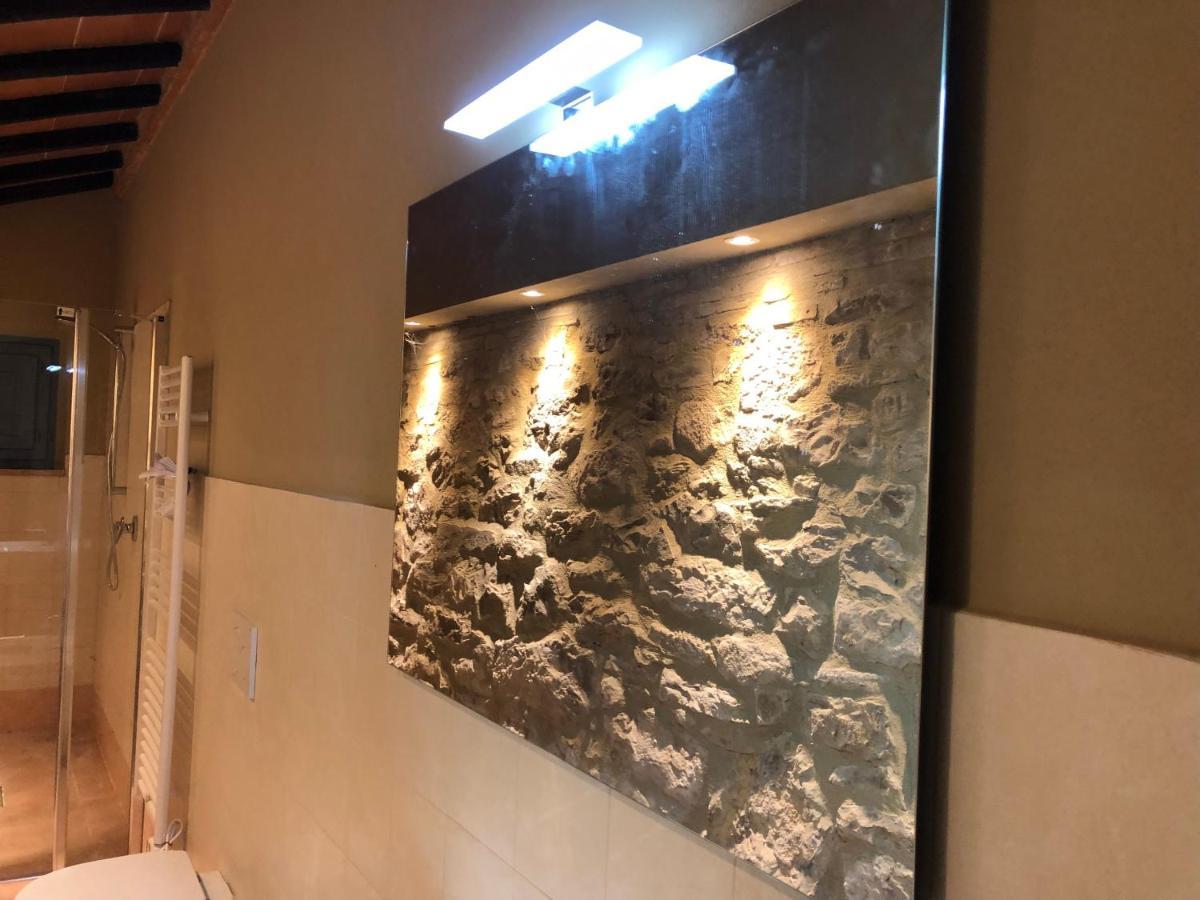 Podere Soccorso Casa Vigneto Montalcino Zewnętrze zdjęcie