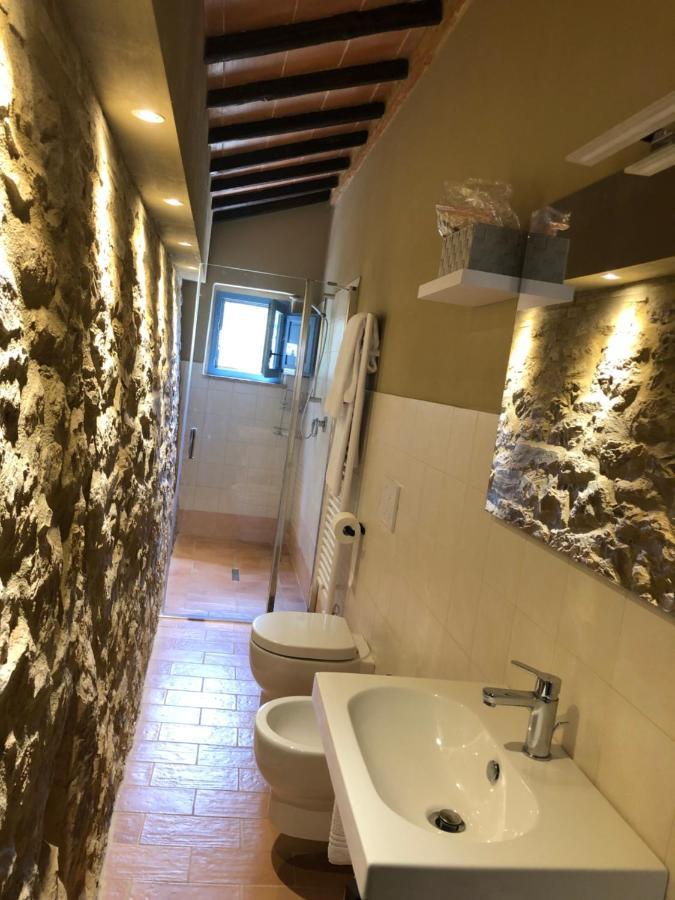 Podere Soccorso Casa Vigneto Montalcino Zewnętrze zdjęcie